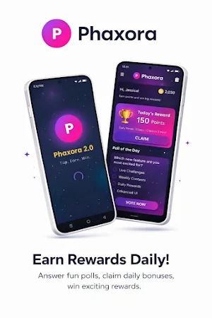 Phaxora Official Screenshot 1