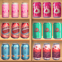 Goods Tidy 3D: Triple Puzzle