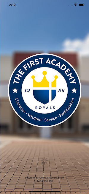 The First Academy Screenshot 1