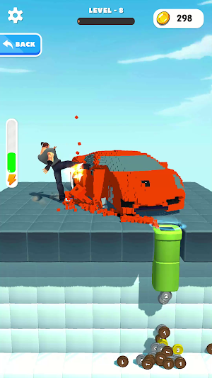 Crushing Warrior Screenshot 0
