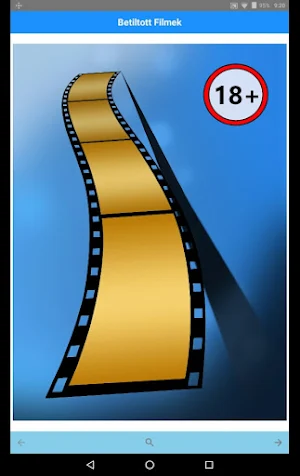 Betiltott Filmek Screenshot 0