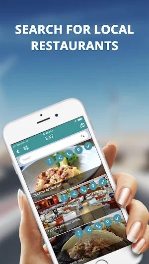 Wrightsville Beach Screenshot 1