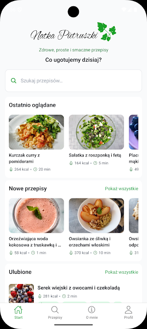 Natka Pietruszki Screenshot 0