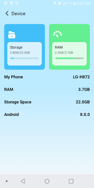 Phone Storage cleaner 2023 Screenshot 2