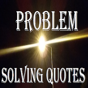 Problem Solving Quotes & Ideas Screenshot 1