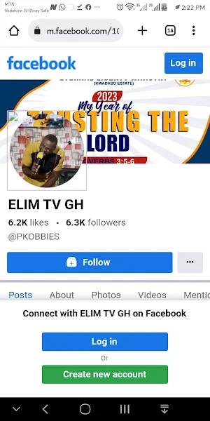 Prophet Prince Kobbies Radio Screenshot 3