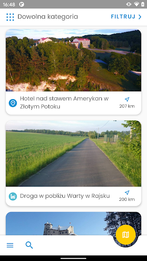 Częstochowa - brama na Jurę Screenshot 1
