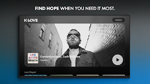 K-LOVE Screenshot 2