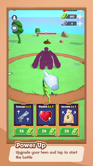 Orbit Hero:Twin Guns Screenshot 0