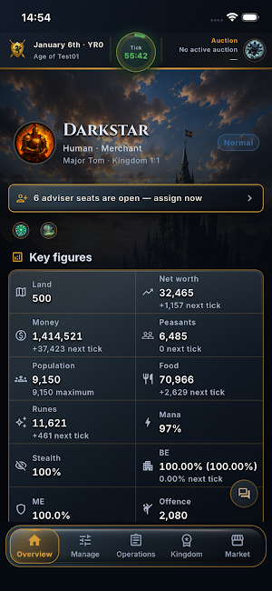 Mythea screenshot 3