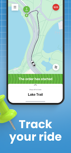 APT Rides: Vancouver area, YVR Screenshot 3