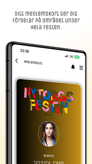 Nytorgsfesten Screenshot 3