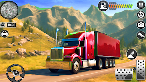 American Truck Simulator 2024 Screenshot 3
