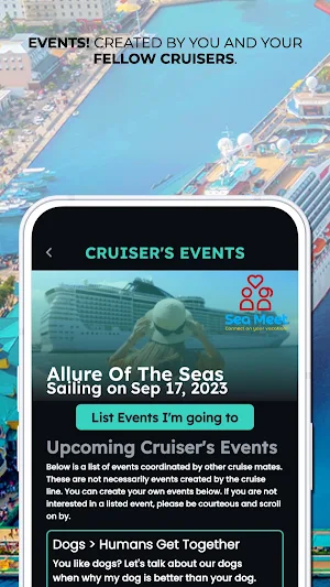 Sea Meet Screenshot 2