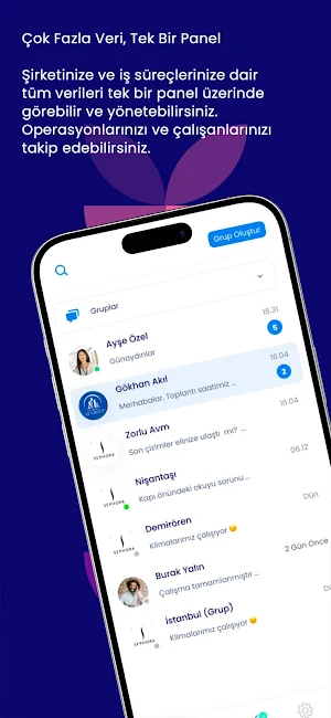 Sourvice SAHA Screenshot 3