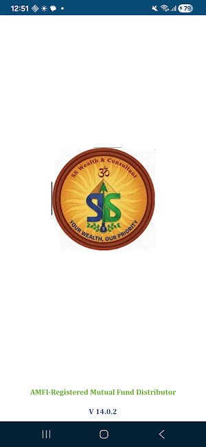 S S Wealth & Consultant Screenshot 0