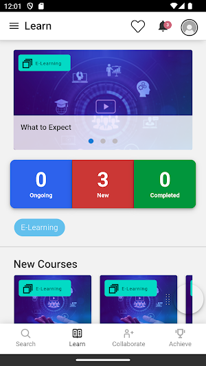 ARKANCE University Screenshot 0