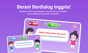 Latihan Bicara Bahasa Inggris Screenshot 2
