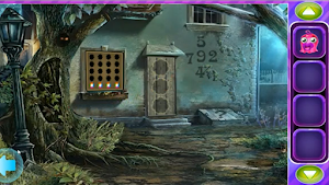 Alien Pig Escape Screenshot 0