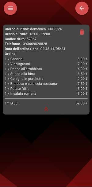 VincisgrApp Screenshot 3