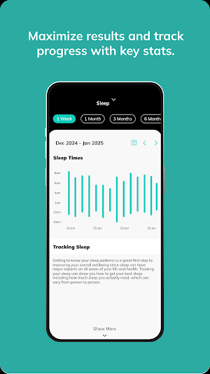 NZ Fitness Screenshot 3