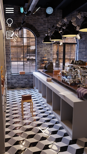 Escape Game: Cat and Cafe Screenshot 3