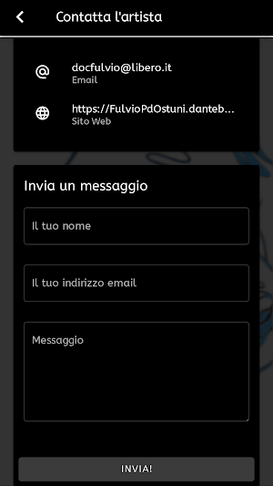 Fulvio P. d'Ostuni Screenshot 2