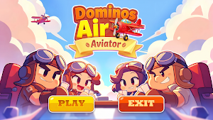 Dominos Air Aviator Screenshot 0