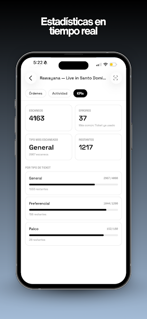 TIX DO Screenshot 3