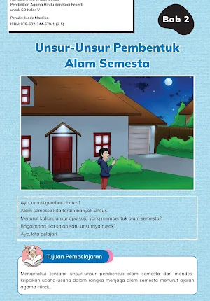Buku Agama Hindu Kls 5 Merdeka Screenshot 3