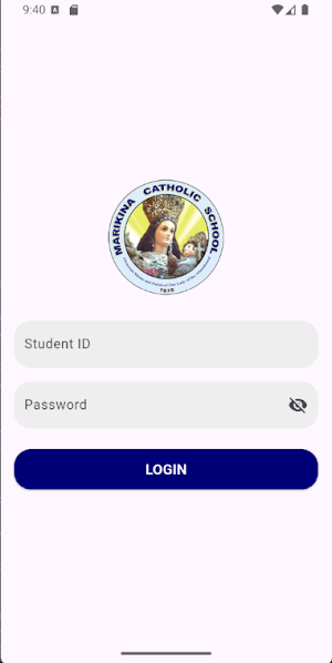 MCS Marikina Mobile Portal Screenshot 0