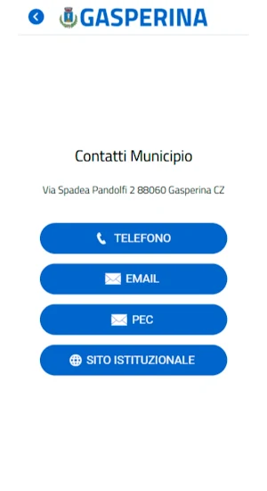 Gasperina Screenshot 2