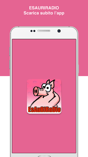 EsAuRiRaDio Screenshot 0