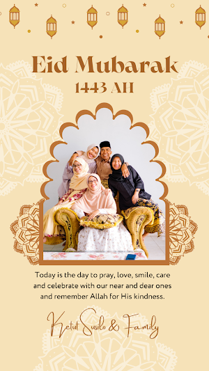 Eid Mubarak Photo Frames 2023 Screenshot 1