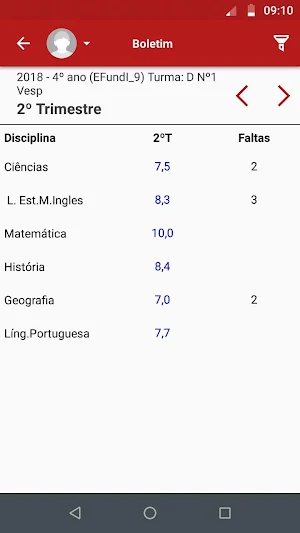 Escola Sainte-Odile Screenshot 2