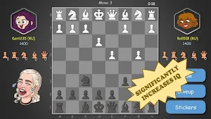 Chess (Blitz Online) Screenshot 3