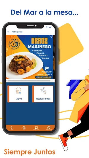 Nova Express Screenshot 1