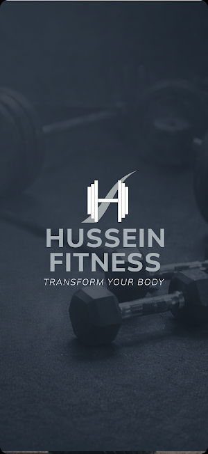 Hussein Fitness Screenshot 0
