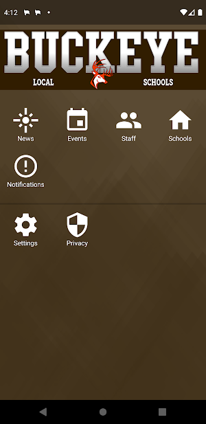 Buckeye Local Schools Screenshot 1