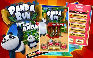 Panda Run Screenshot 3