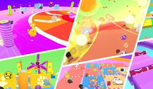 Fall Run & Escape Screenshot 0