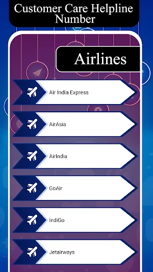 Customer Care Helpline Number - TollFree Screenshot 1