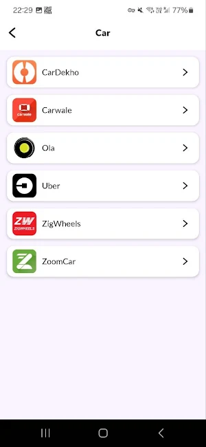 All Shopping Max Screenshot 3