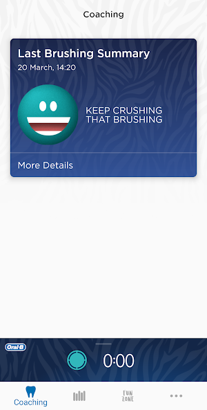 Oral-B Fun Zone Screenshot 3