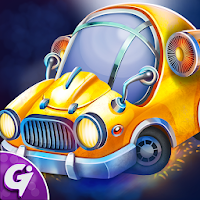 Merge Car - Idle Tap Clicker Merger Games