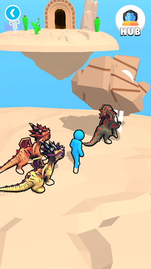Dragons Life Screenshot 1