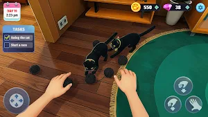 Cat Simulator: My Virtual Pets Screenshot 1