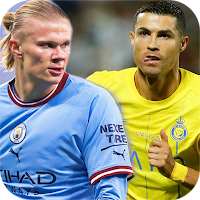 Haaland Ronaldo Wallpaper 2023