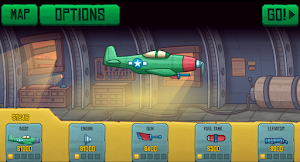 Fly or Die: Season 1 Screenshot 1
