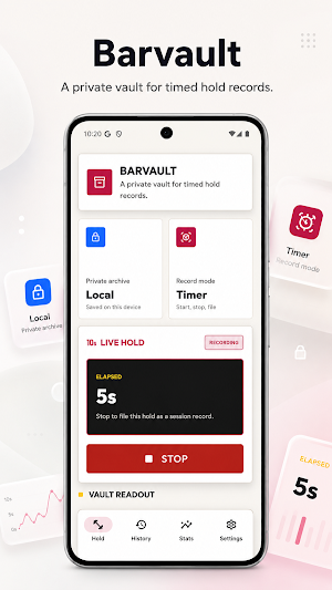 BarVault Screenshot 0